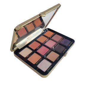 Too Faced White Peach Multi-Dimensional Eye Shadow Palette Preowned